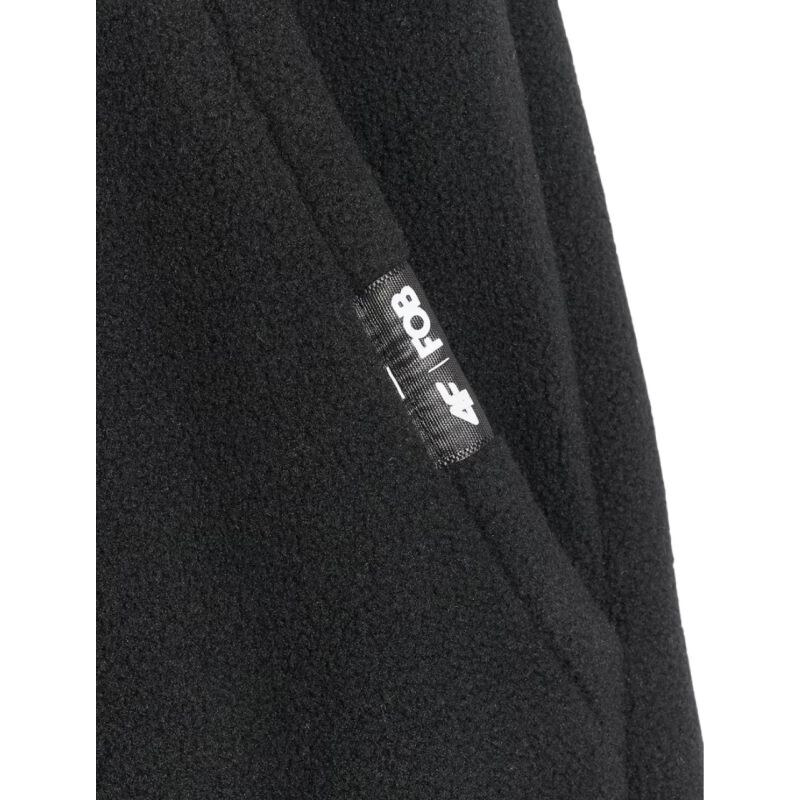Pánské kalhoty CAS tmavě černé WAW25TTRO 20S model 21813606 - 4F