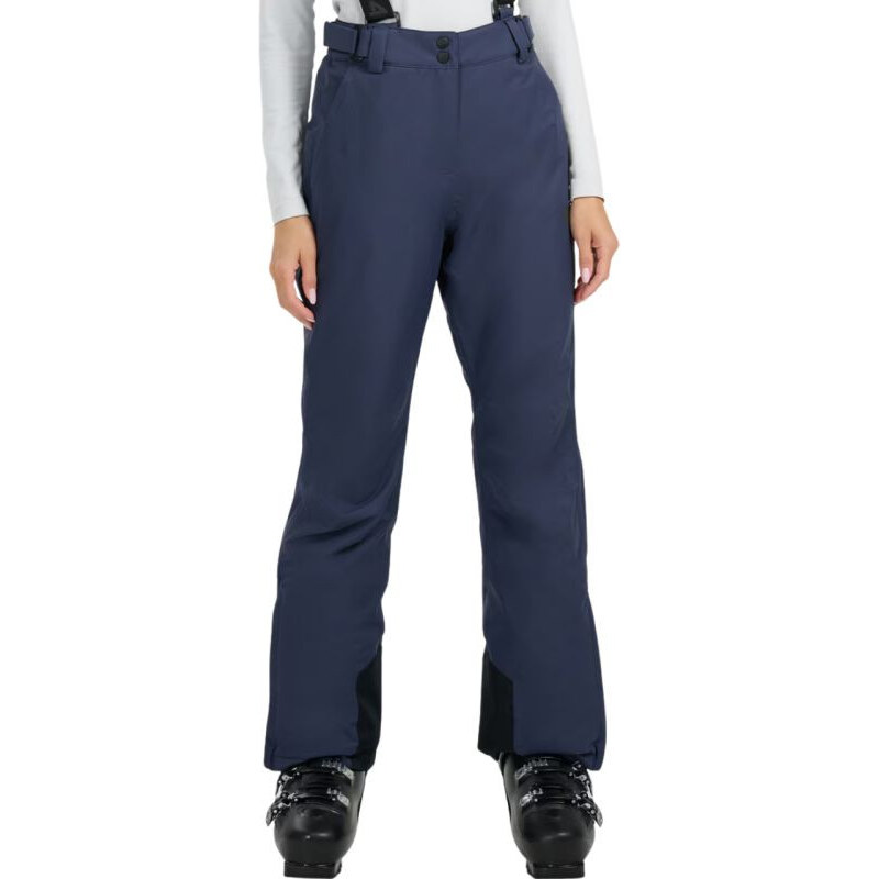Dámské lyžařské kalhoty 4F FNK F1157 navy blue 4FWAW25TFTRF1157 31S 112249149