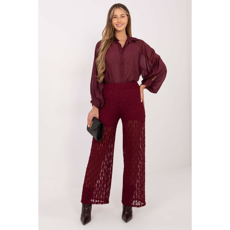 Spodniy krajkové model 222597 Italy Moda