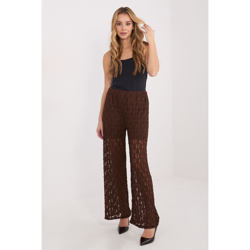 Spodniy krajkové model 222596 Italy Moda
