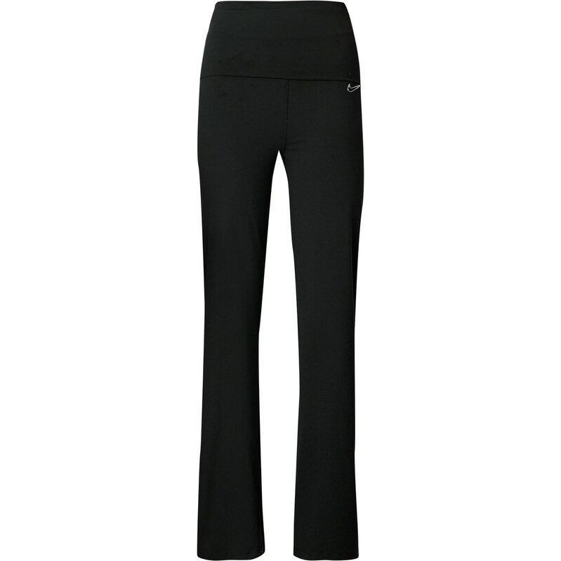 Nike Sportswear Kalhoty stříbrně šedá / černá
