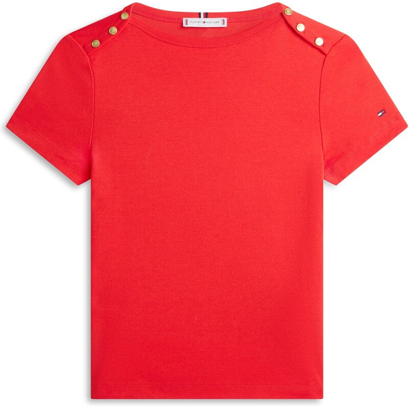 TOMMY HILFIGER Tričko humrová