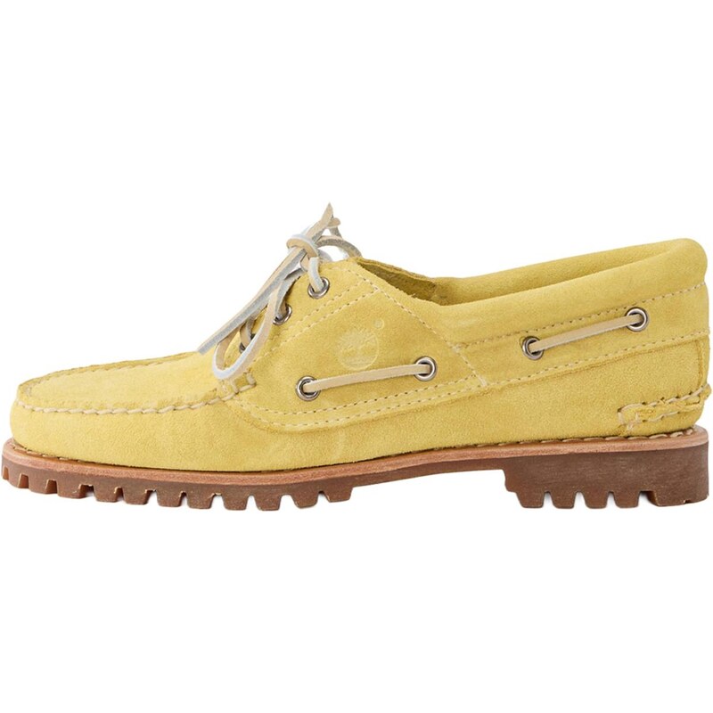 TIMBERLAND Mokasíny žlutá 112251284