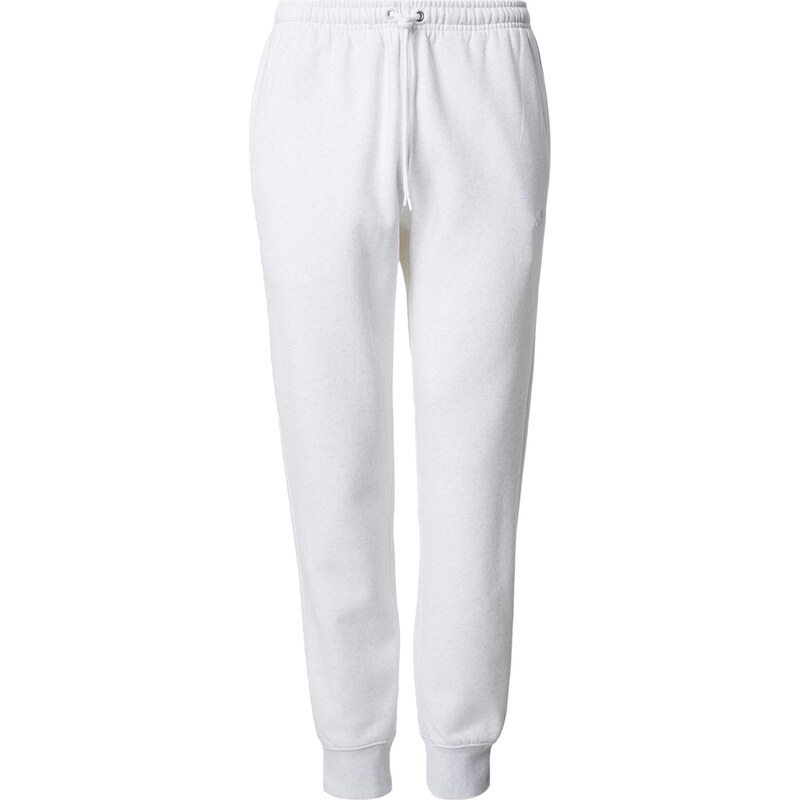 Nike Sportswear Kalhoty CLUB bílá