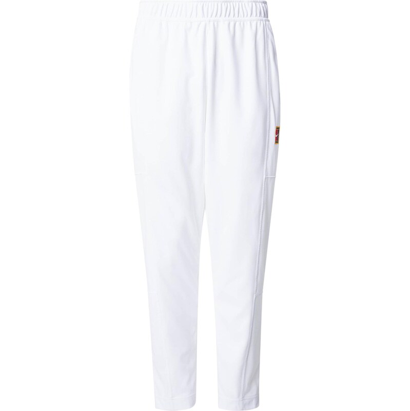 NIKE Sportovní kalhoty HERITAGE bílá