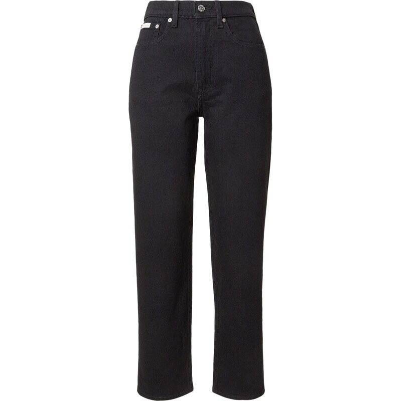 Calvin Klein Jeans Džíny černá