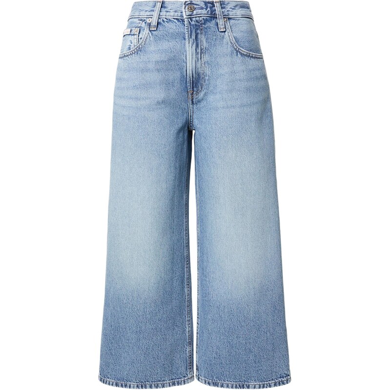 Calvin Klein Jeans Džíny světlemodrá
