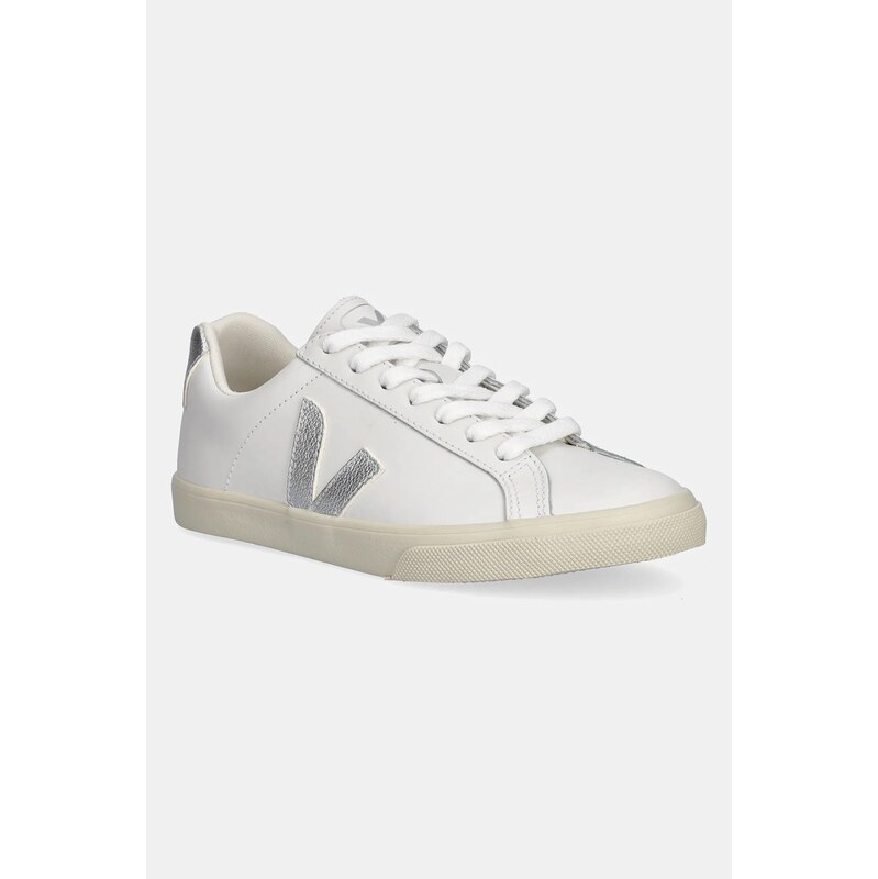 Kožené tenisky Veja EO0203883A ESPLAR LOGO LEATHER