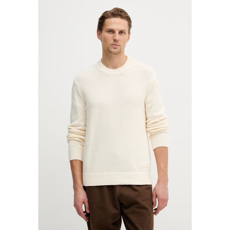 Tommy Hilfiger Bavlněný svetr Tommy Hilfiger