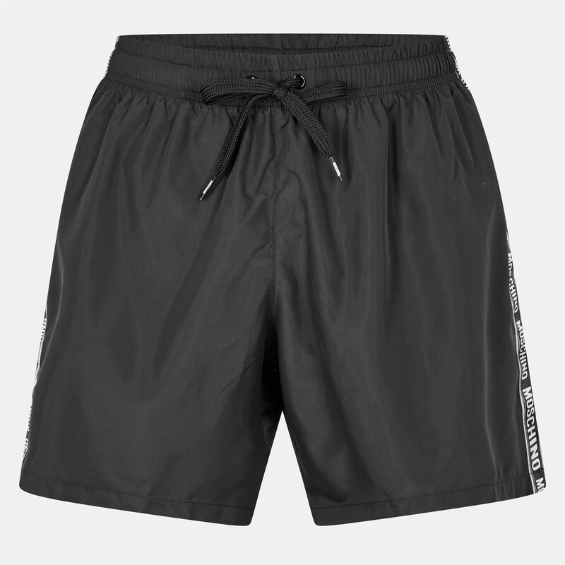 Plavky MOSCHINO Black 8065794