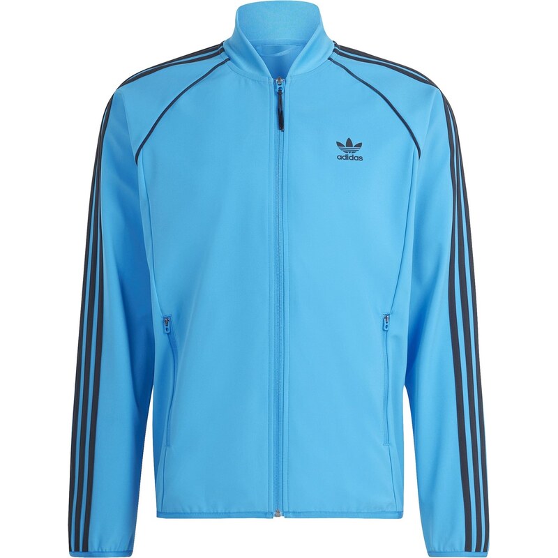 Mikina adidas Originals Blue 1494219