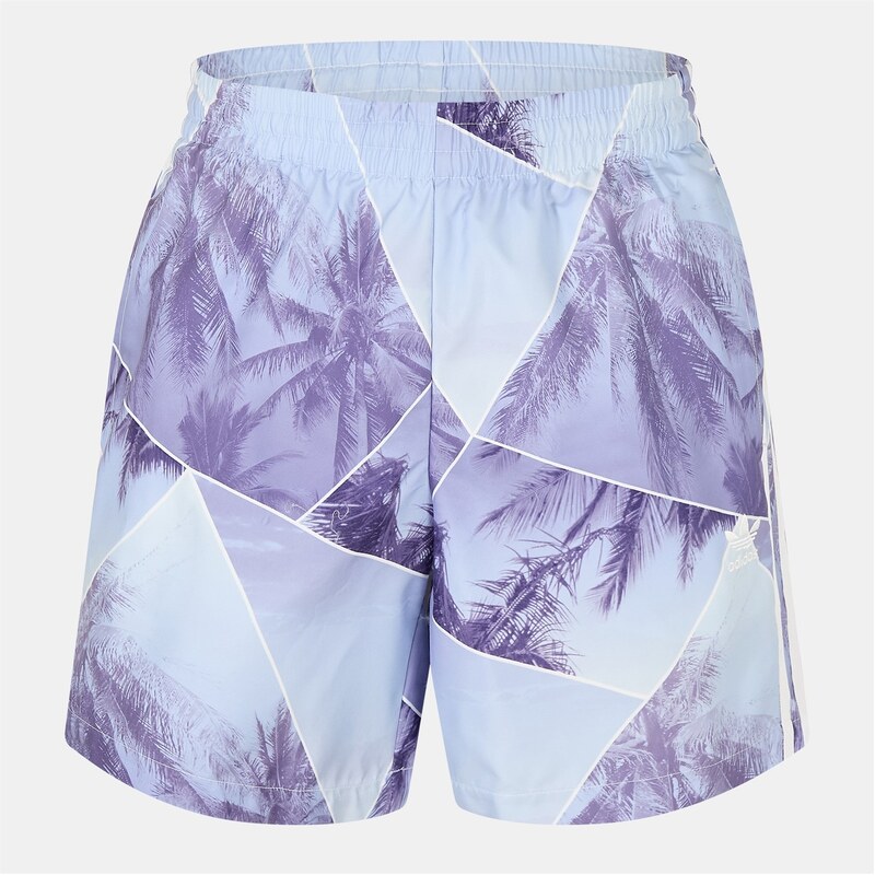 Plavky adidas Originals Purple 4756784