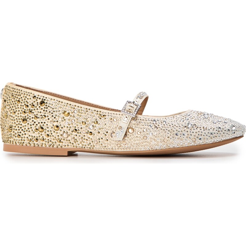 Steve Madden Gold Multi 1680619