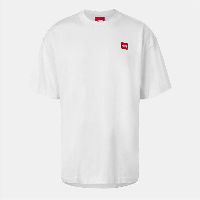 Tričko THE NORTH FACE White Dune 1044700