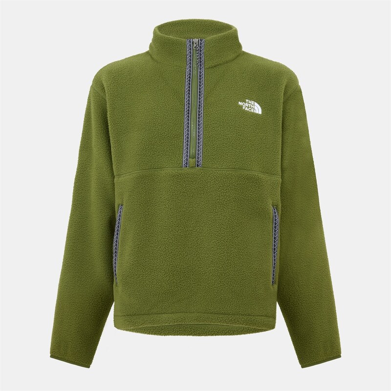 Mikina The North Face Woodland Grn 9823721