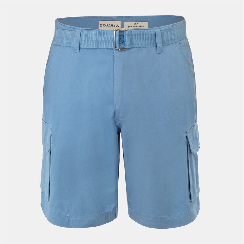 Kraťasy SoulCal Blue 7739173