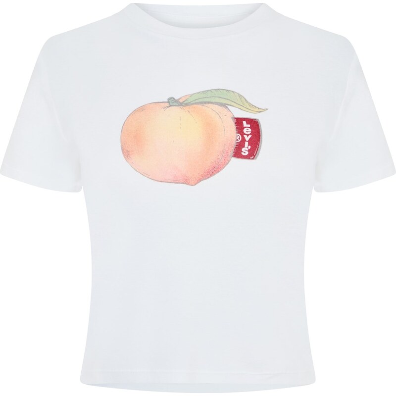 Tričko Levis White Peach 1760452
