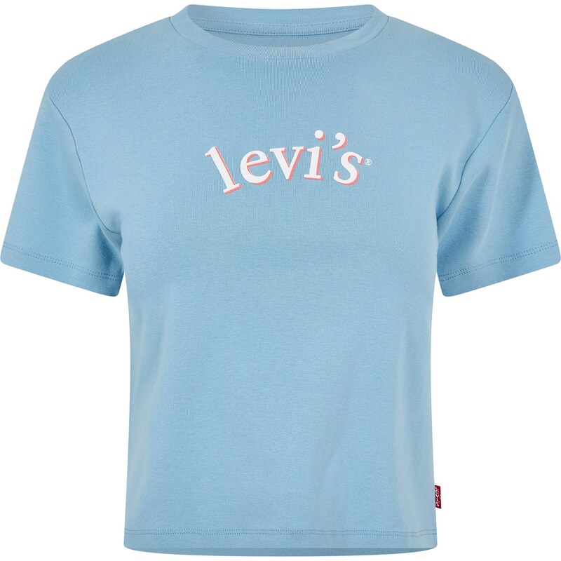 Tričko Levis Blue Serif 4542490 112257568
