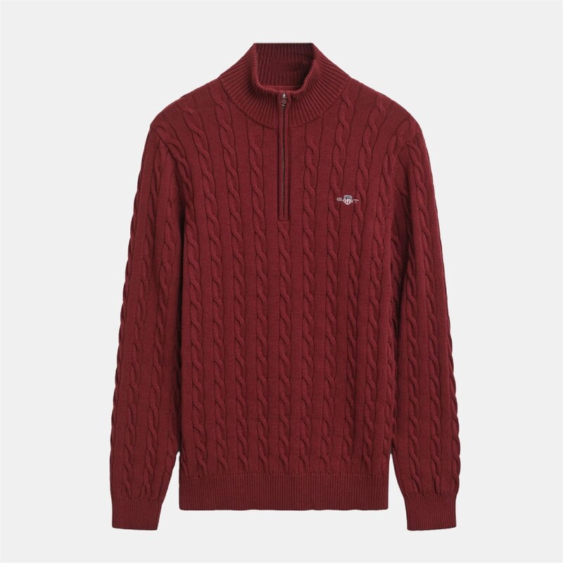 Mikina Gant Red 297266