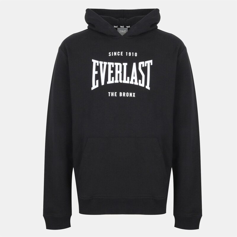 Mikina Everlast Black 2137793