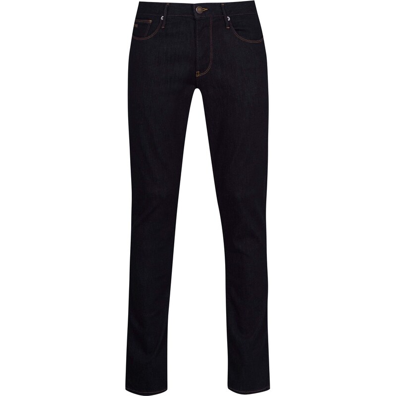 Džíny EMPORIO ARMANI Rinse Blue 0941 475921