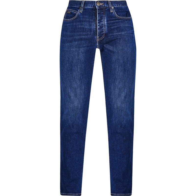 Džíny EMPORIO ARMANI Mid Blue 0942 935712