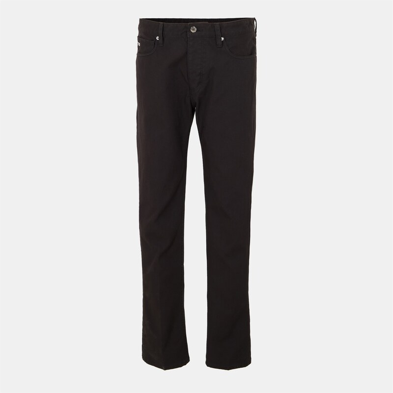 Džíny EMPORIO ARMANI Black UC001 9086897