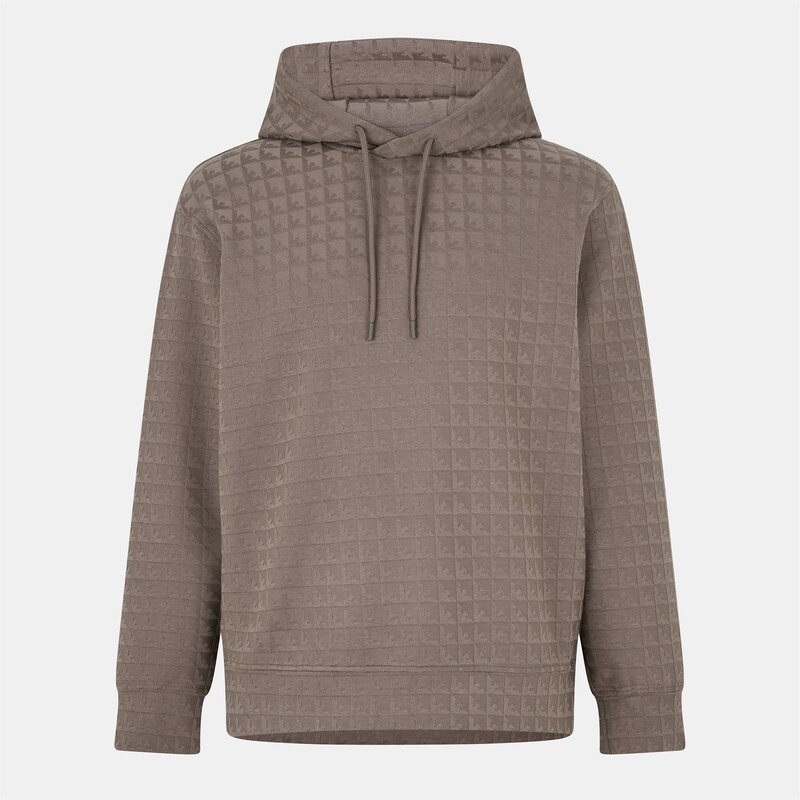 Mikina EMPORIO ARMANI WalnutAOP F6117 9695148
