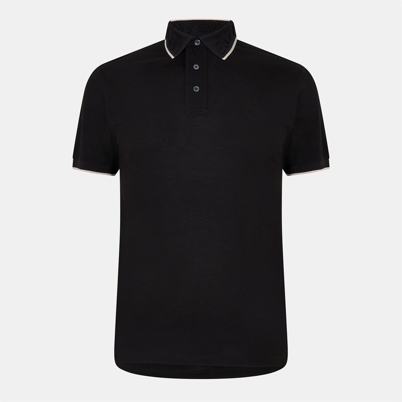 Tričko EMPORIO ARMANI Black UC001 3725302