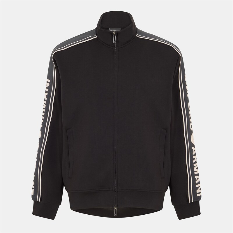 Mikina EMPORIO ARMANI Black UC001 8888216