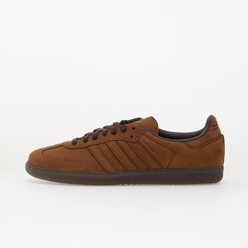 adidas Originals adidas Samba Og Preloved Brown/ Auco/ Gum5