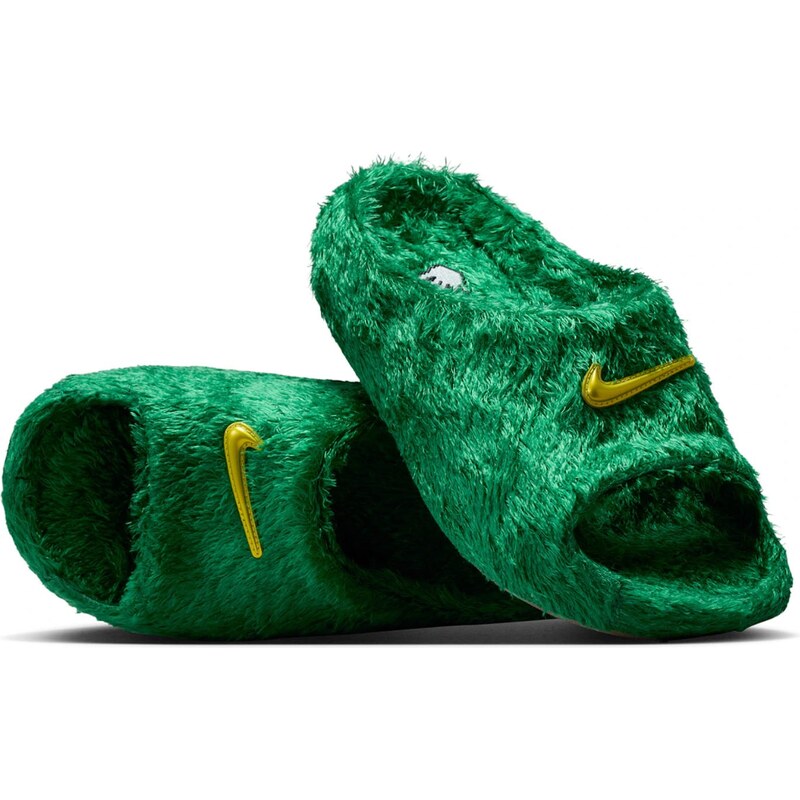 Pánské tenisky Nike ReactX Rejuven8 Slide .SWOOSH Touch Grass Kelly Green