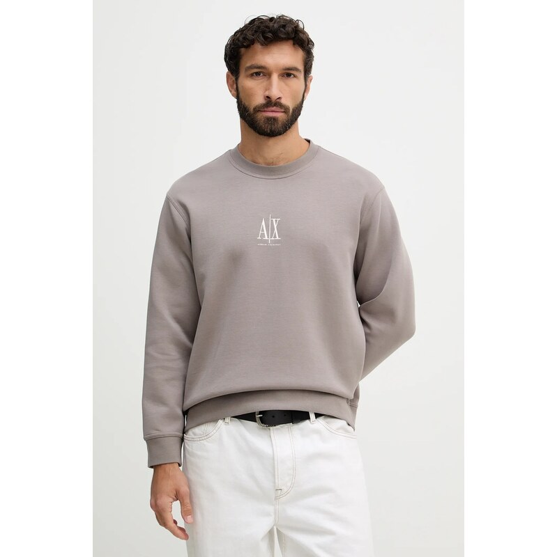 Armani Exchange Mikina Armani Exchange