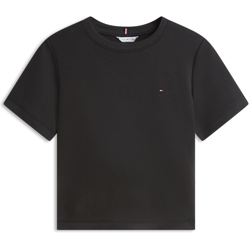TOMMY HILFIGER Tričko černá