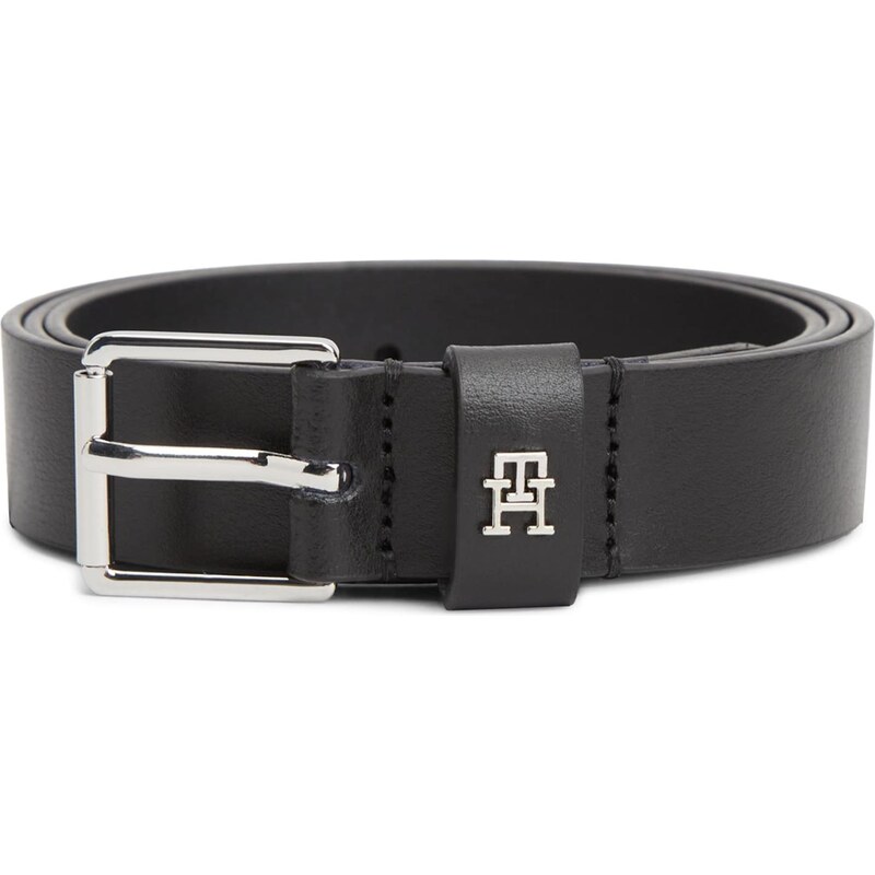 TOMMY HILFIGER Opasek černá