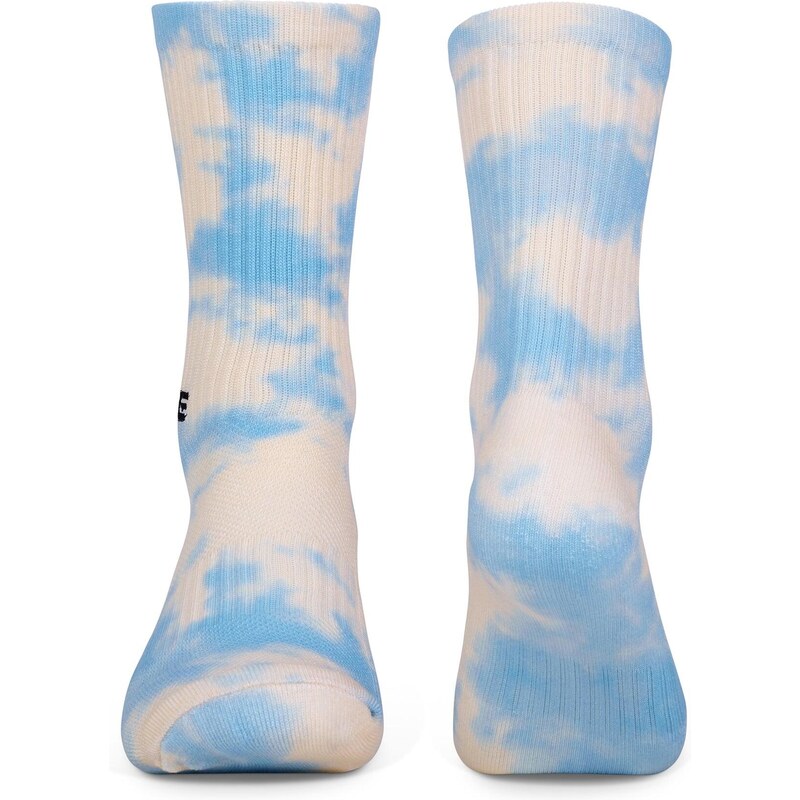 ELITEX TRAINING Funkční ponožky Elitex Training Blue Cotton 112263880