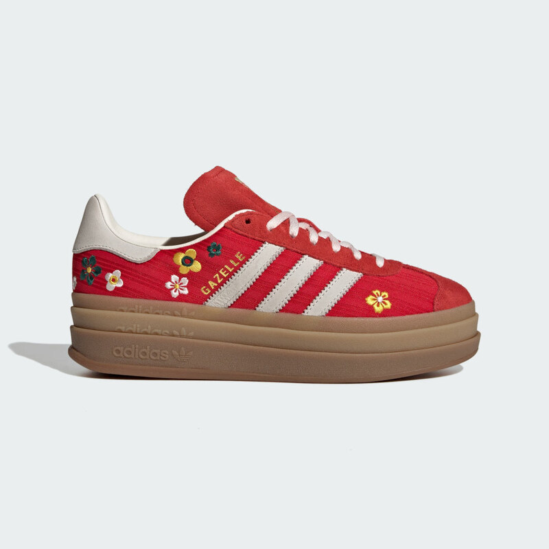 Boty adidas Originals x Liberty London Gazelle Bold