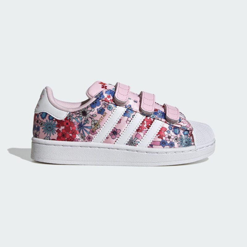 BOTY ADIDAS LIBERTY LONDON SUPERSTAR II COMFORT CLOSURE