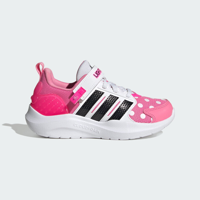 DĚTSKÉ BOTY ADIDAS DISNEY LIGHTORAMA MINNIE MOUSE