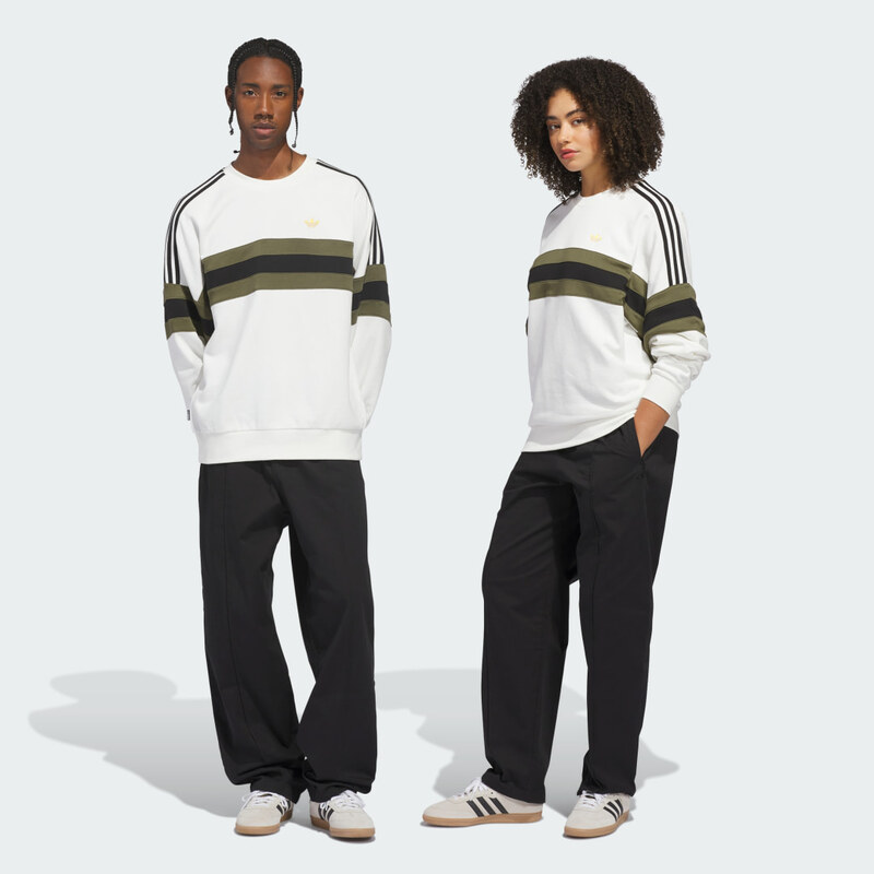 Adidas KALHOTY SKATEBOARDING PINTUCK 2.0