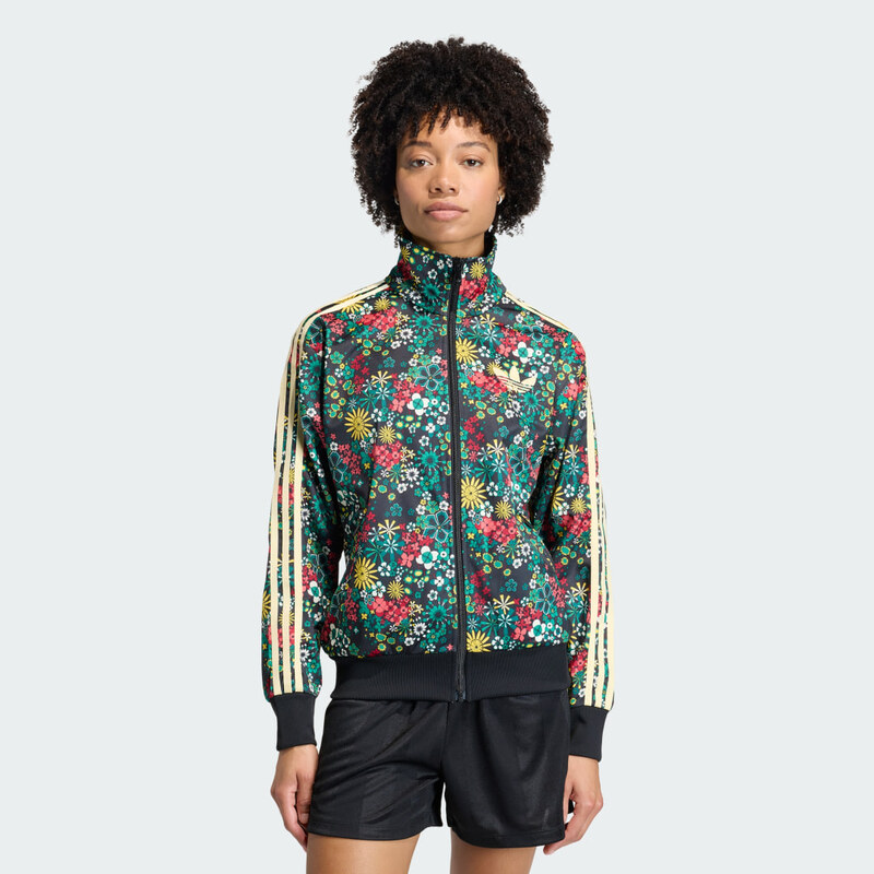 SPORTOVNÍ TOP ADIDAS ORIGINALS X LIBERTY LONDON FIREBIRD
