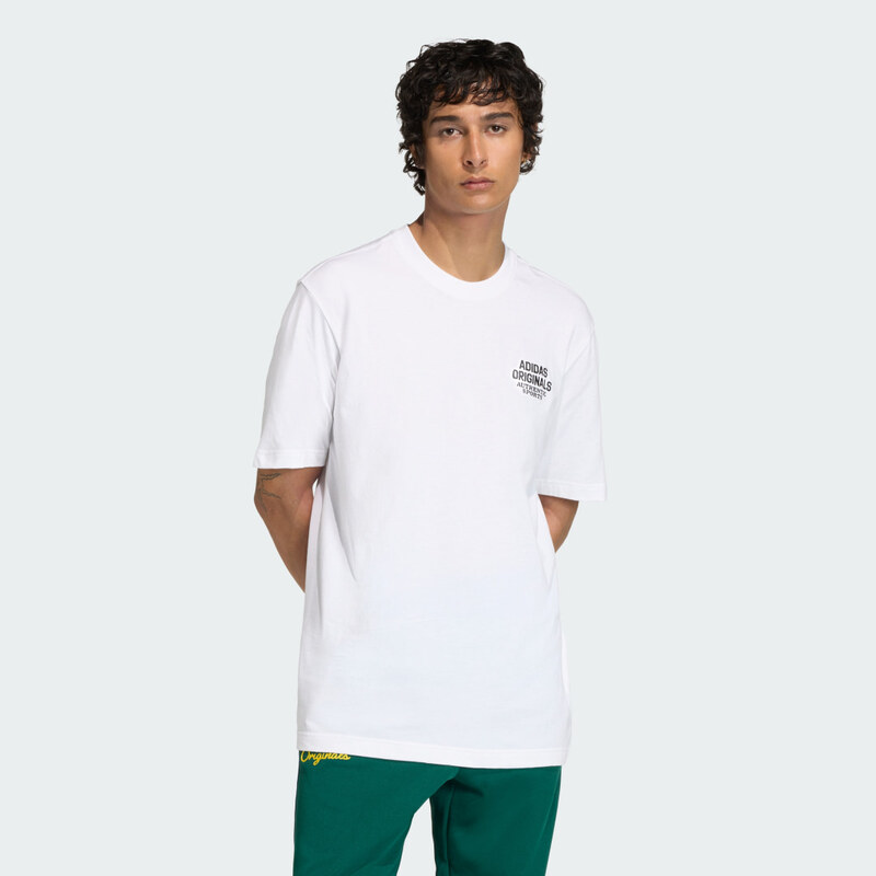Adidas TRIČKO GFX VARSITY