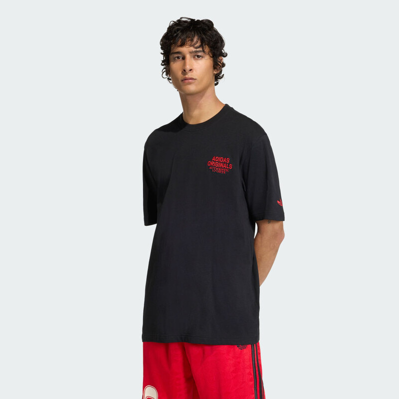 Adidas TRIČKO GFX VARSITY