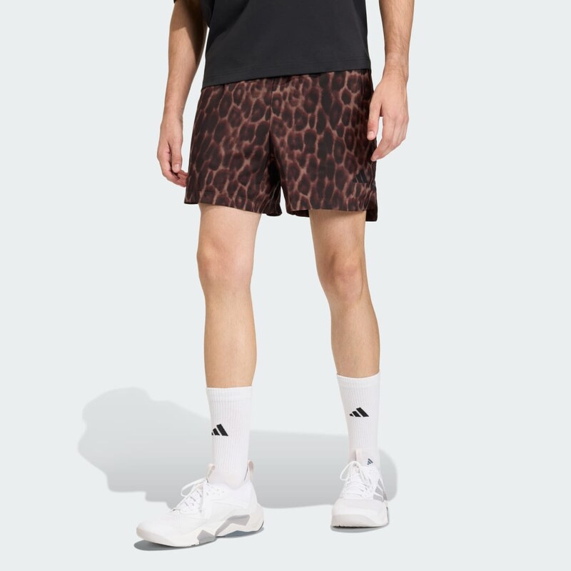 Adidas Šortky D4T PrimeLift Aop