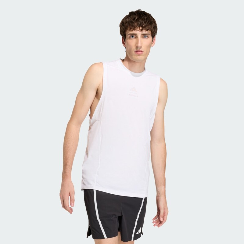 Adidas Tílko Les Mills Graphic