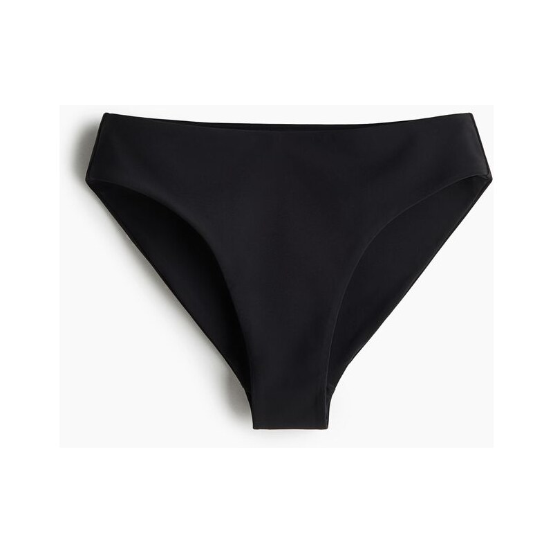 H&M - Sportovní bikinové kalhotkys Lycrou Xtra Life - Černá
