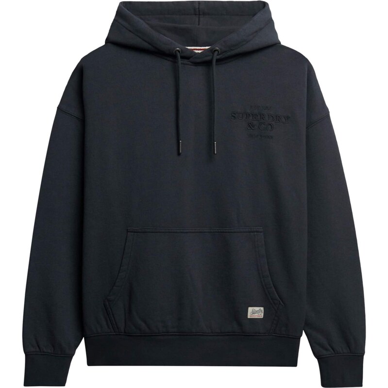 Superdry & Co Mikina námořnická modř