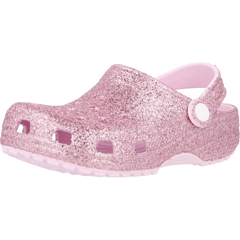 Crocs Sandály Classic starorůžová