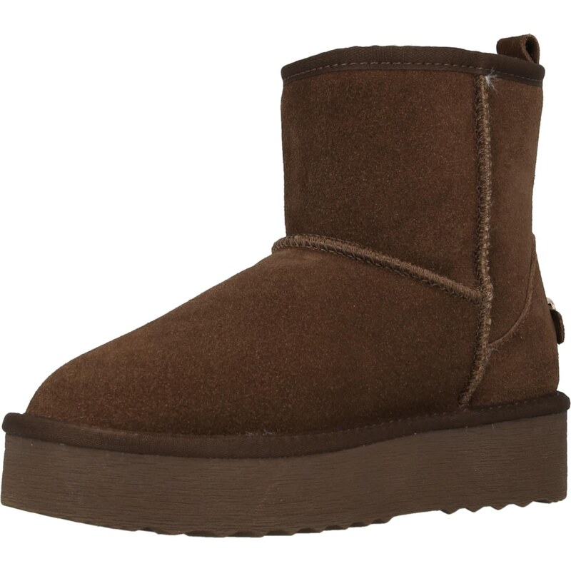 STEVE MADDEN Kozačky 'Tessah' hnědá