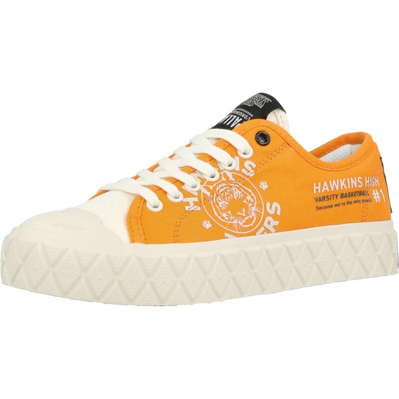 Palladium Tenisky PALLA ACE TIGERS oranžová / černá / bílá